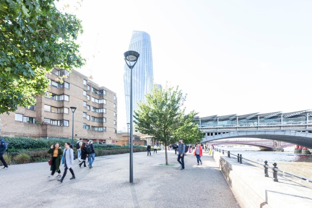 Tate Modern River View Λονδίνο Εξωτερικό φωτογραφία